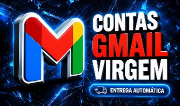 [PROMOÇÃO!] CONTAS GOOGLE/GMAIL CRIADAS MANUALMENTE EM DISPOSITIVOS DIFERENTES!