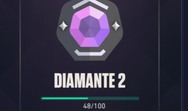CONTA VALORANT DIAMANTE 2 | NÍVEL 26 | COM SKIN DE VANDAL | MUITO BOM MMR