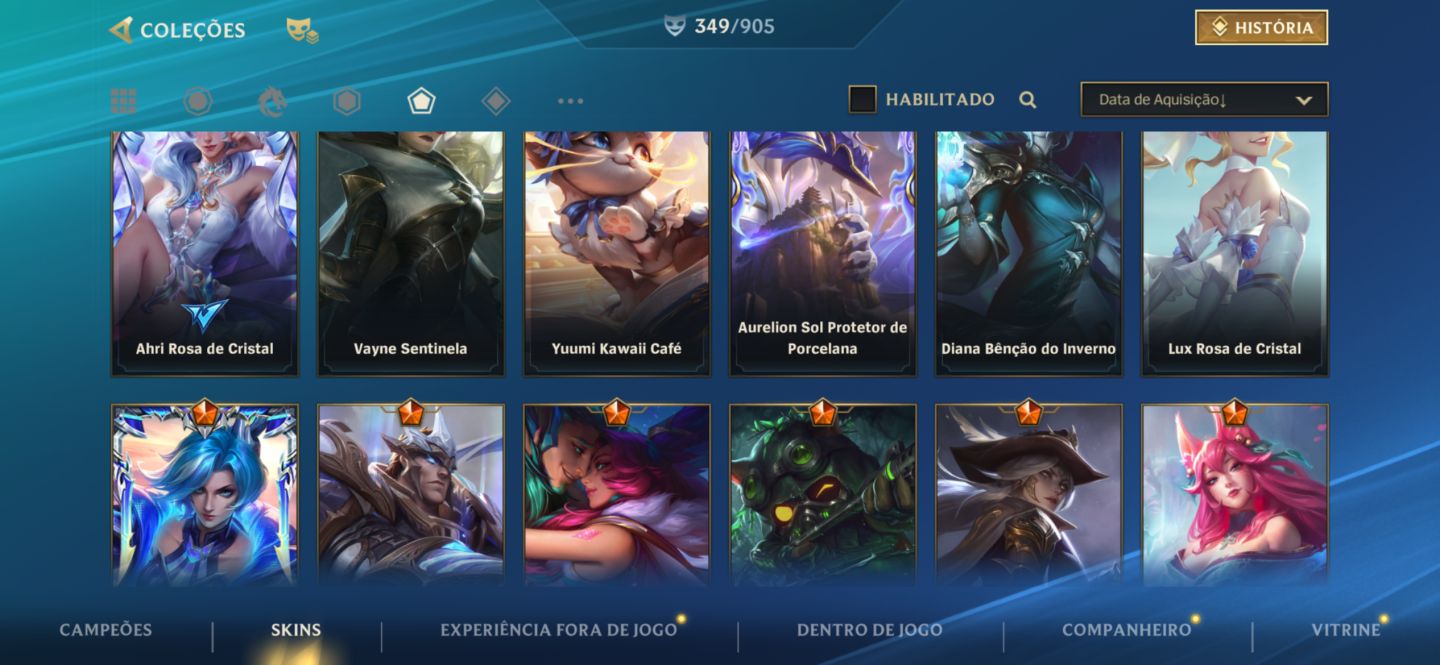 CONTA COM YONE ULTIMATE