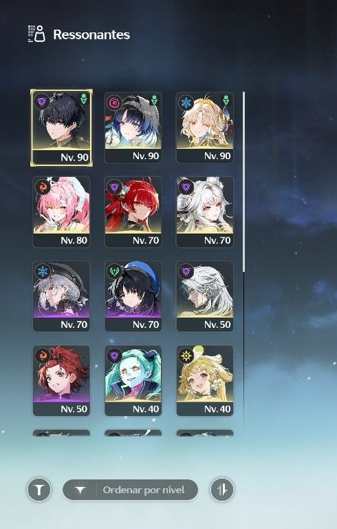 UL62 SUISUI+sig/YANGYANG XUAN+sig /Aemeath+sig/rebecca/Hsin+sig/suoming+sigR2