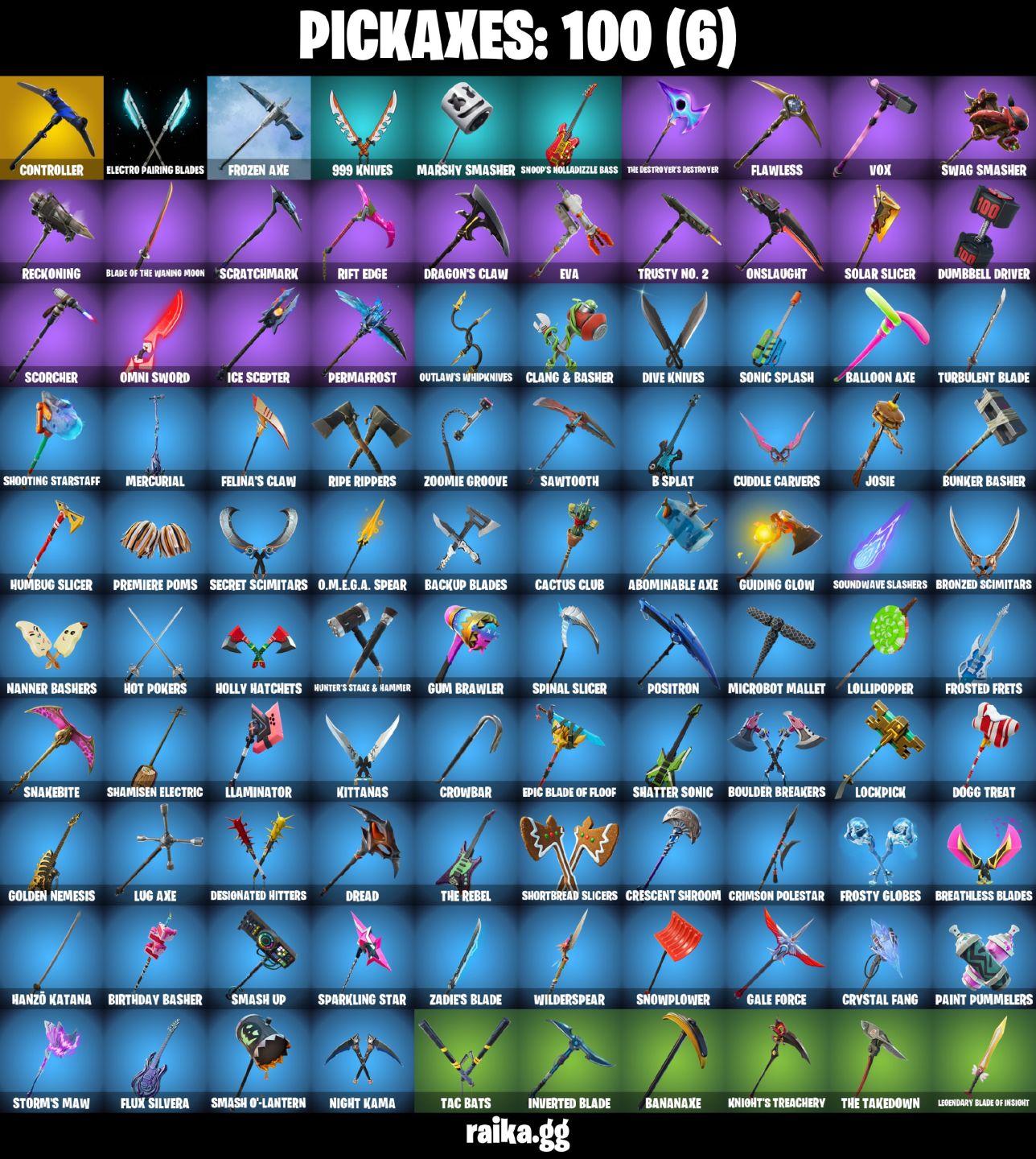 67 skins | The Reaper omega ragnarok atemporal 800 vbucks