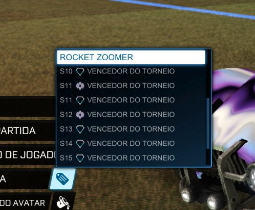 Conta de fortnite + Rocket League