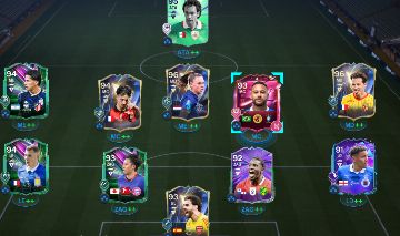 CONTA XBOX SERIES FC 26 COM DOIS MILHÕES DE COINS