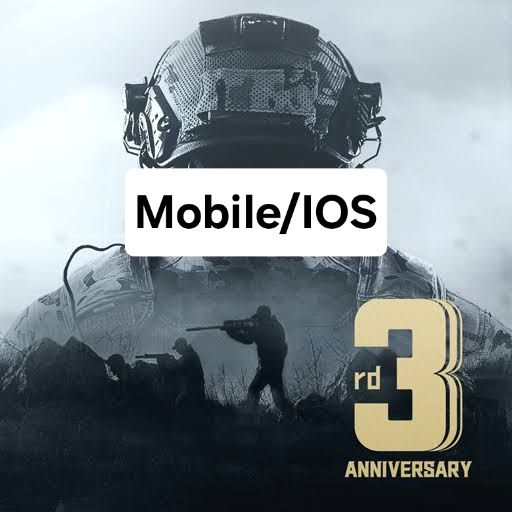 Mobile | Level 30 | 10M 20M 30M Koen Coins | Android/iOS