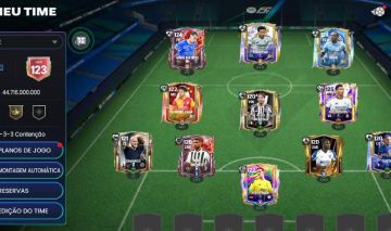 Conta de ea fc mobile ger 123