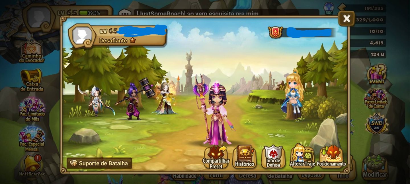 Global - Nephtys, Deborah e Leah