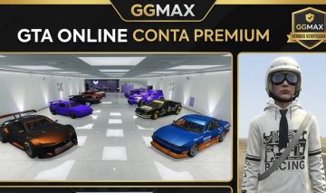 CONTA GTA 5 ONLINE NIVEL 1300 - (PC) ENHANCED