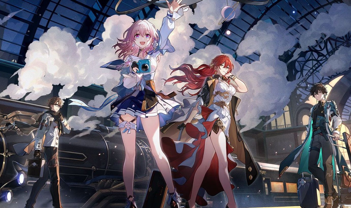 DESAPEGO DE CONTA HOYOVERSE (HONKAI STAR RAIL + ZZZ + HI3RD + GENSHIN AR 5) !!