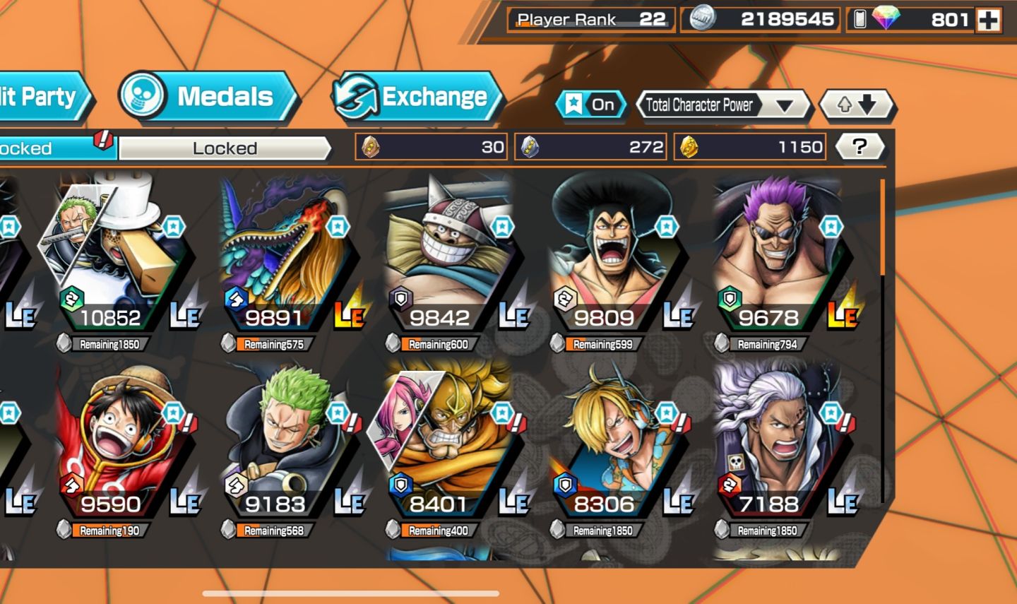Continha rica pra Start com o destruidor de metas, kaku + 3 EX
