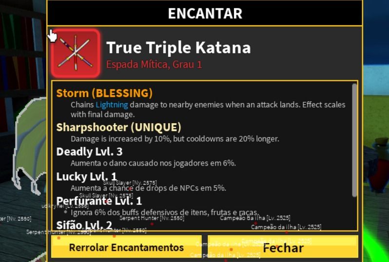 Conta Completa | Todas as Game Pass + 3 Mutações + Quase Todas as PERM + Skins