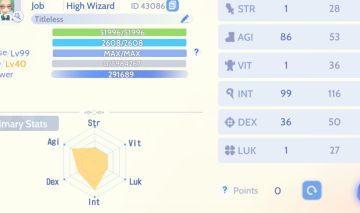 V HW COM 295K DE POWER SERVER ANGELING 2