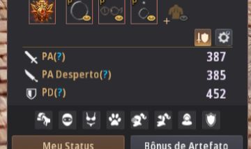 Conta BlackDesert SA 387/385/450 Não Steam/ NICK FAKE