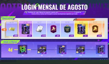 Conta de total football com jogadores metas 2026