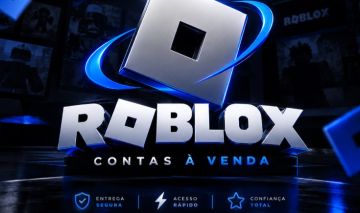 CONTA ROBLOX COM ROBUX GASTOS