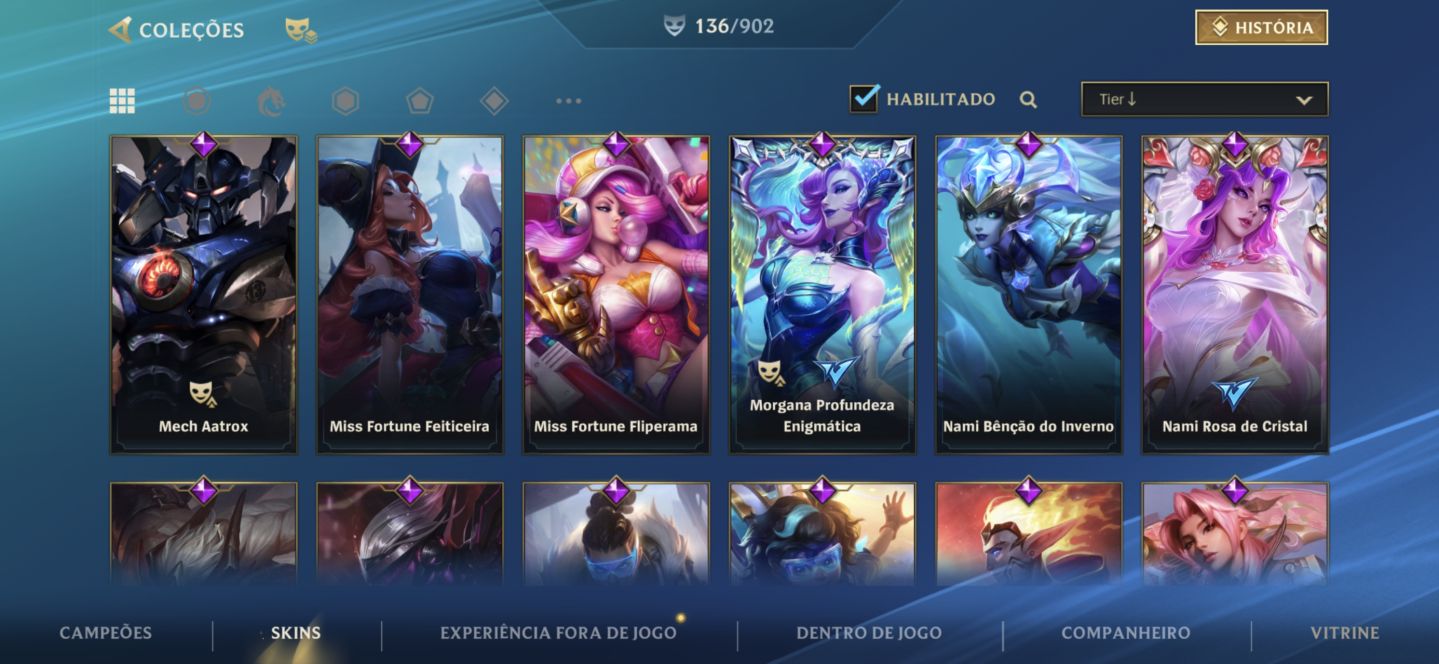 CONTA PERFEITA! - LUX ROSA DE CRISTAL SELEÇÃO DE PRESTÍGIO!! + SONA PRESTÍGIO!!!