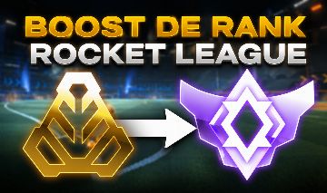 Boost de rank Rocket League!!!!!! (desconto para os dez primeiros!)
