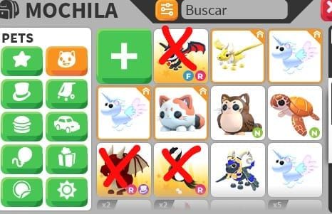 VENDA DE PETS LENDÁRIOS NO ADOPT-ME - ROBLOX
