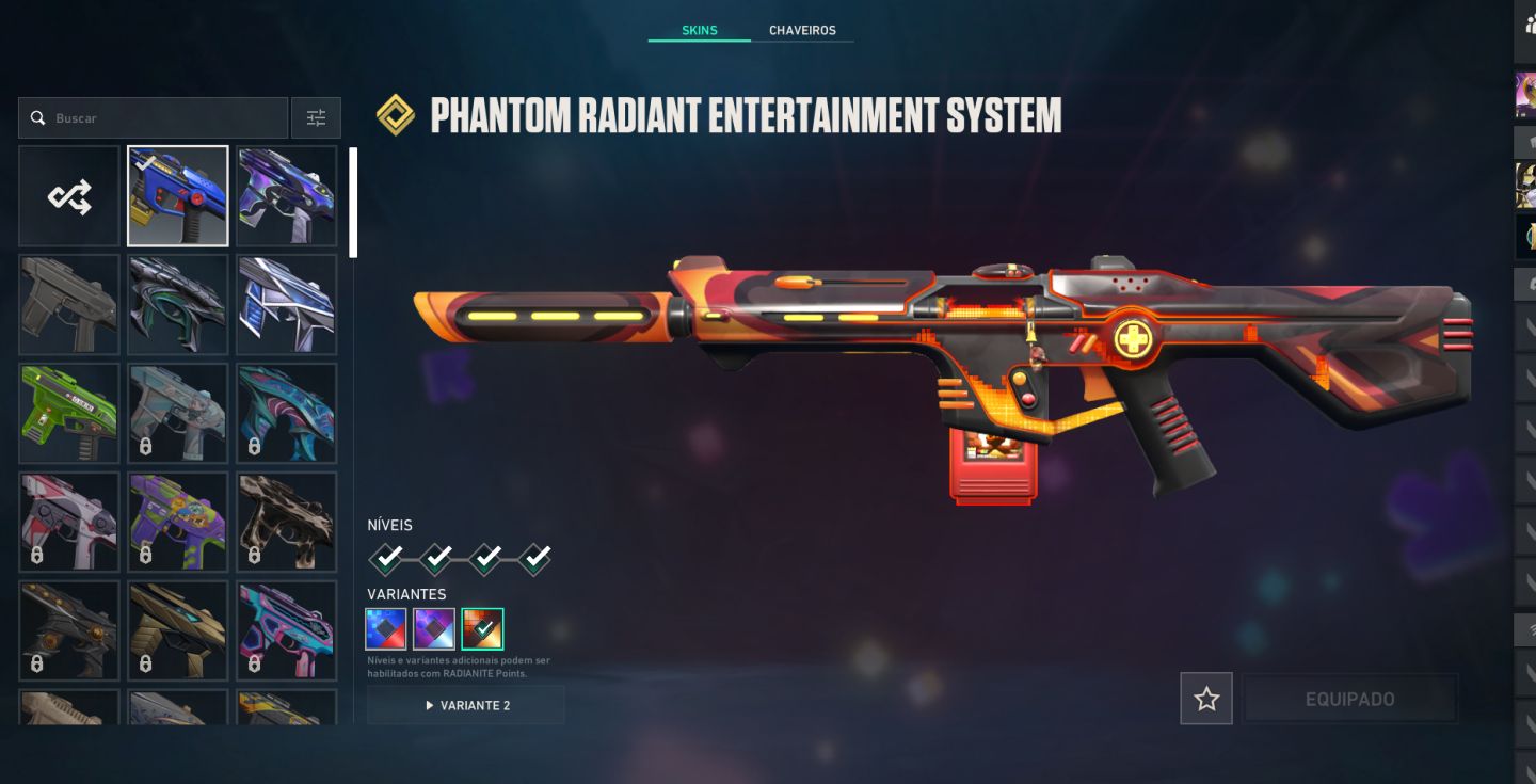 CONTA RIOT LOL + VALORANT | [SKINS LOL] 321 | [SKINS VALORANT] 7 | FULL ACESSO