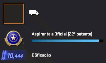 Conta CS2 Prime - 11 anos Steam - 11k rating - Medalhas - Dono Original