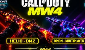 Camuflgem Cod MW4 MDZ-Multiplayer 7 dias entrega