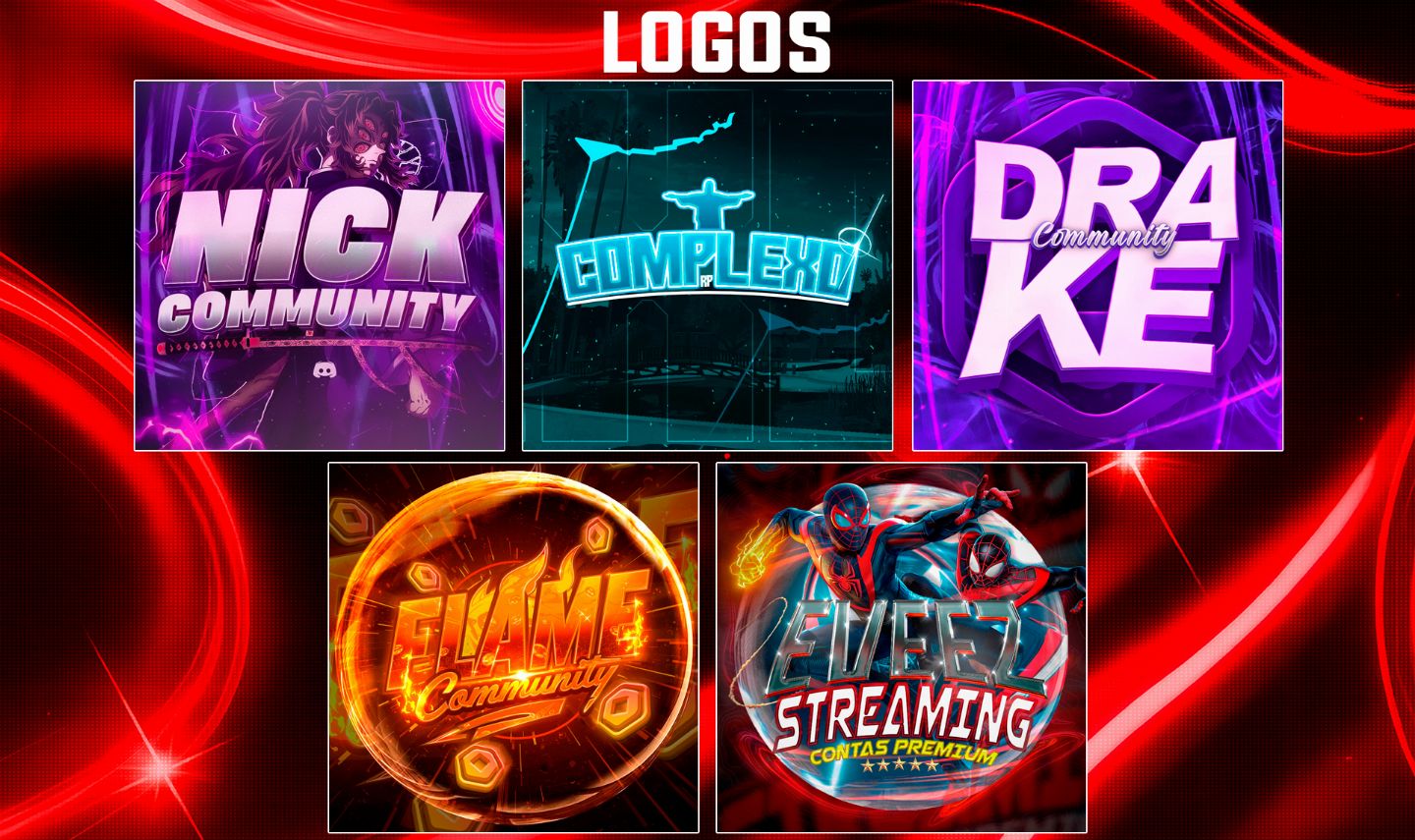 DESIGNER (THUMBNAIL, LOGO, ANUNCIOS, TABELAS, GIFS) - [BARATO E RÁPIDO]