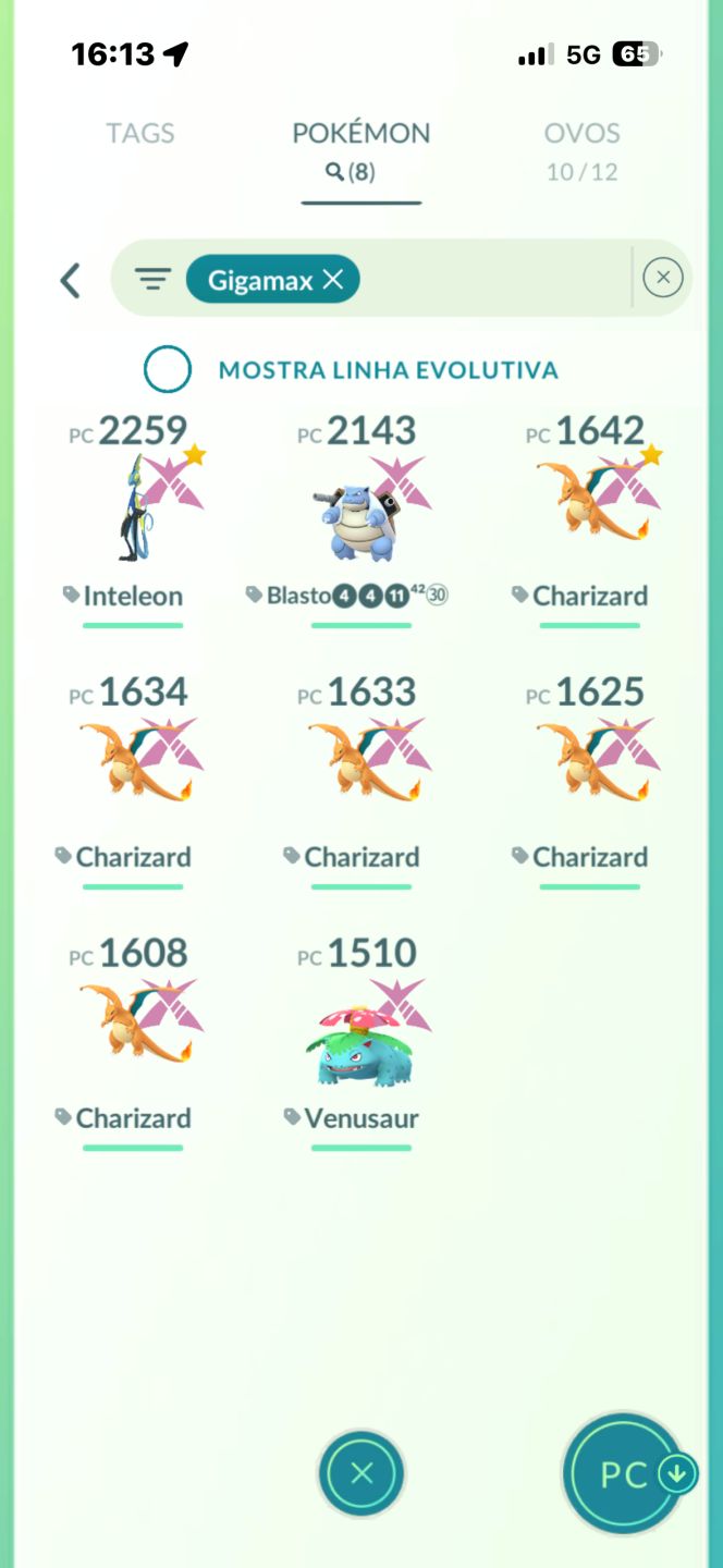 Conta Pokémon go 3 mewtow armadura 1 mesprit shundo 6 shundo 40 lendários