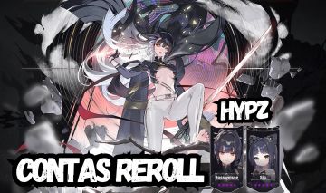 ROSSWEISSE | SERENIEL | ARABELLA - CONTAS REROLL CHAOS ZERO NIGHTMARE