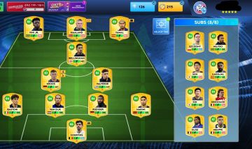 DLS Dream League Soccer Conta