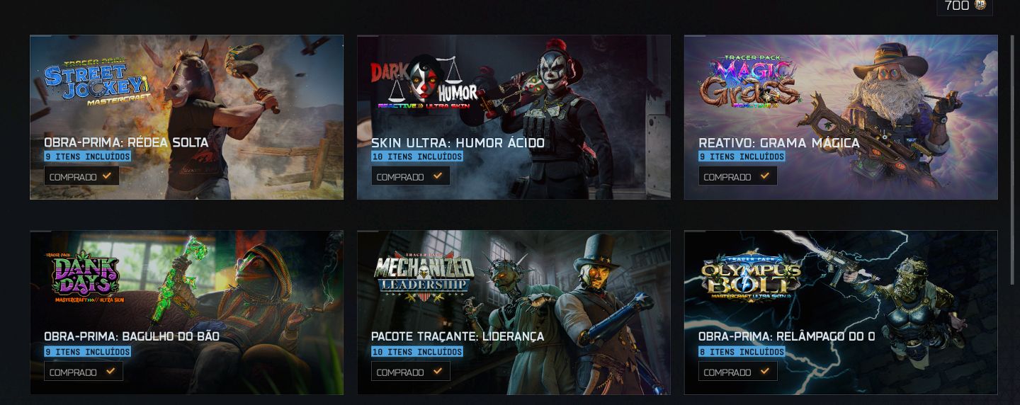 CONTA WARZONE MAIS DE 2500 GASTO