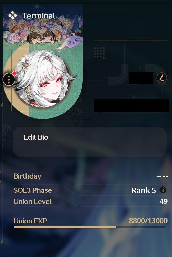 Conta Wuthering Waves | Level 49 | Cyberpunk Collab | Lucy Sig | Hsin Qingxiao