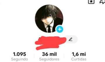 Conta monetizada 36K de seguidores e monetizada live liberada e shop