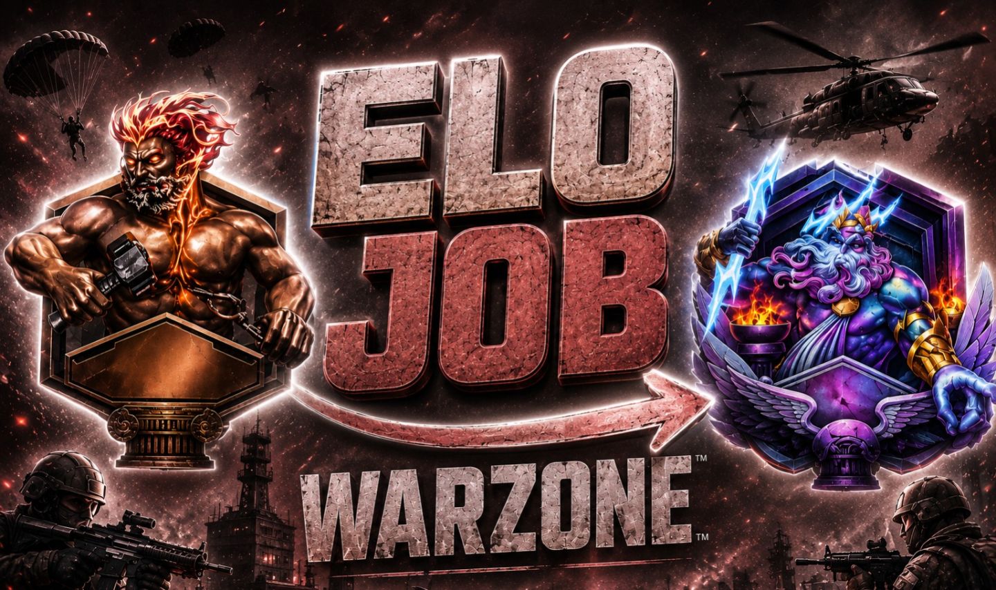 EloJob - Warzone