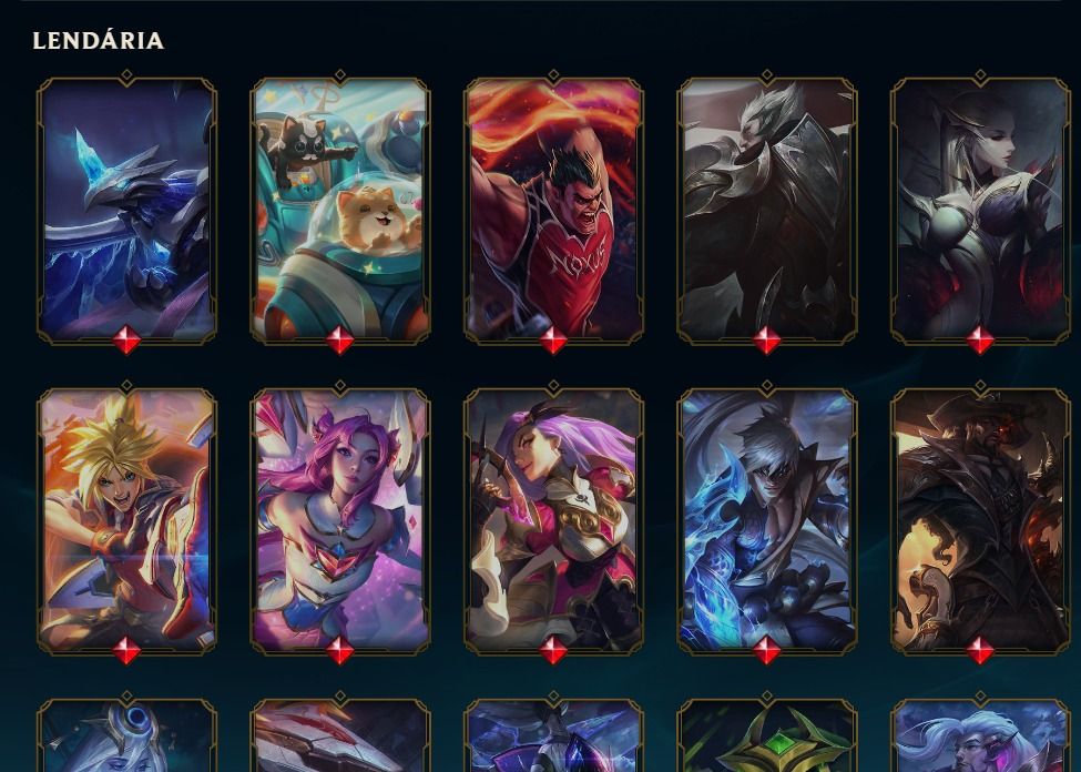 [FULL ACESSO] CONTA DIAMANTE 4 + VALORANT, 270 SKINS, LVL 565