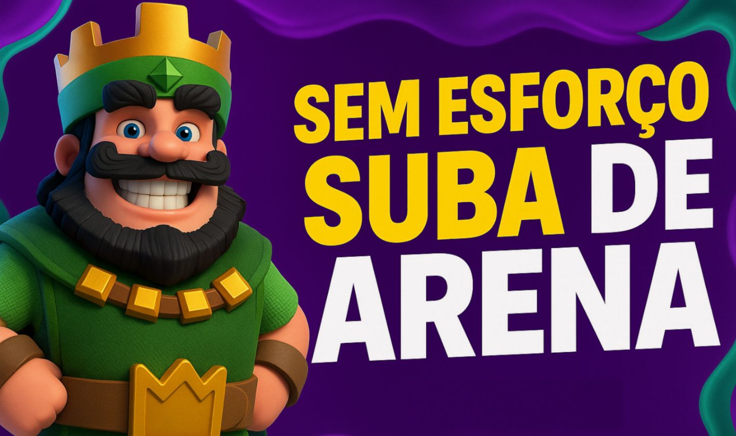 UPO CONTAS DE CLASH ROYALE ! ELO JOB