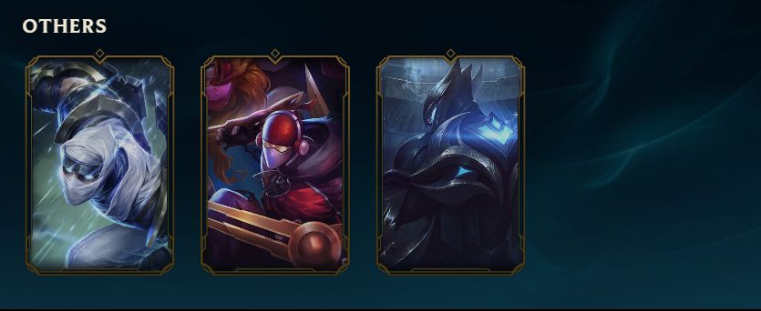 Conta lol esmeralda full champs ( aceito propostas) sim possivel alterartudo