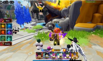 CONTA ANIME EXPEDITIONS | FARM AVANÇADO + PROGRESSO ALTO