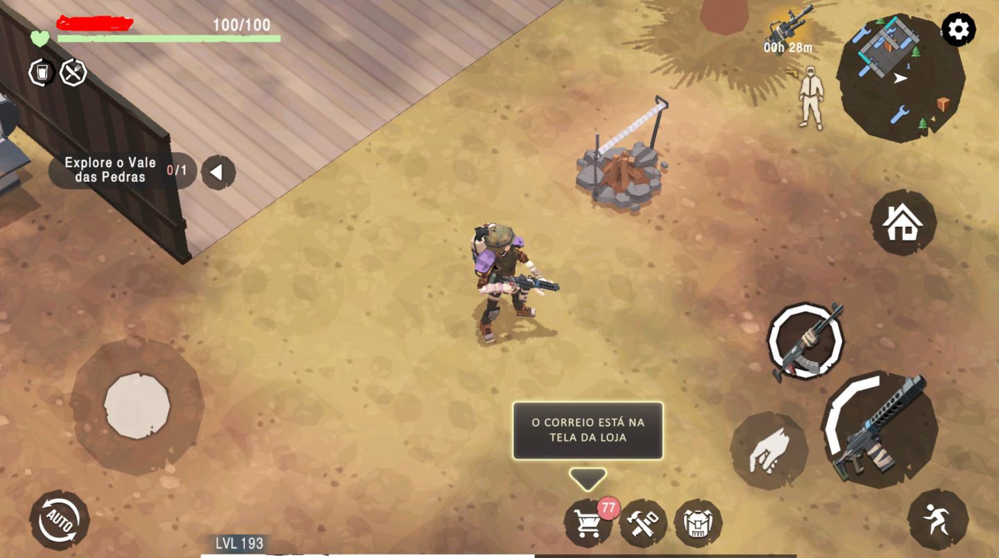 LAST SURVIVAL: ZOMBIE SURVIVAL | CASH, ITENS, ARMAS E DRONE | ANDROID