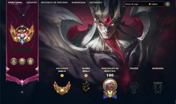 JARVAN MÍTICA COM BORDA ( 60 SKINS HABILITADAS ) AMBESSA LENDÁRIA / PROMOÇÃO