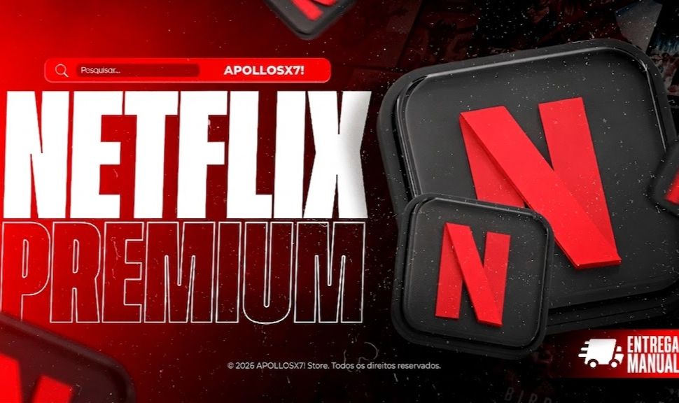 NETFLIX PREMIUM