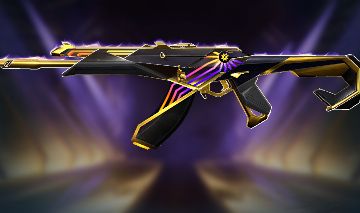 Conta valorant com skin champions