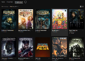 Conta da Epic com mais de 80 jogos - Epic Games - GGMAX