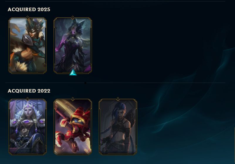Conta lol mestre 75% wr possui yasuo emissário da escuridão (Nightbringer Yasuo)