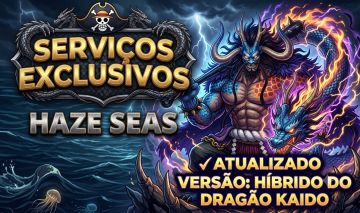 DRAGON HYBRID: UP, GAMEPASS, ITENS E MUITO MAIS