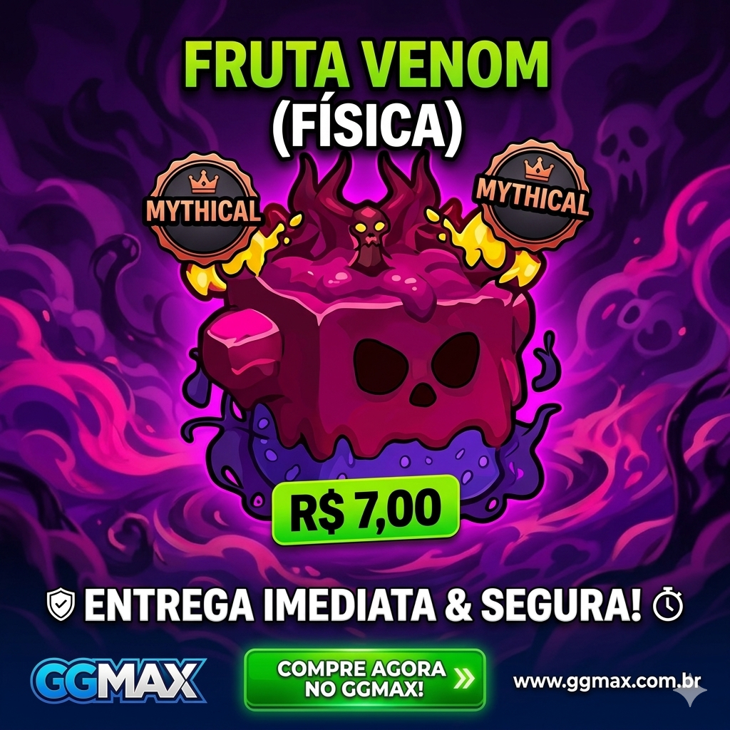 PROMOÇÃO BLOX FRUITS FRUTAS MYTHICAL