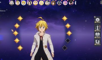 Conta Seven Deadly Sins Oringin Meliodas P8