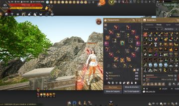 CONTA END GAME 850 GS STEAM