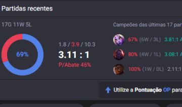 Elojob league of legends do ferro ao ouro, faço tanto solo quanto duo.
