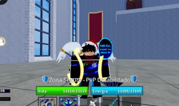 Conta de blox fruits full v4 kitsune perm e mais