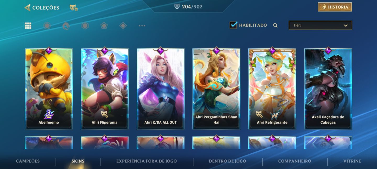 CONTA FADINHA MAIN SUP MID