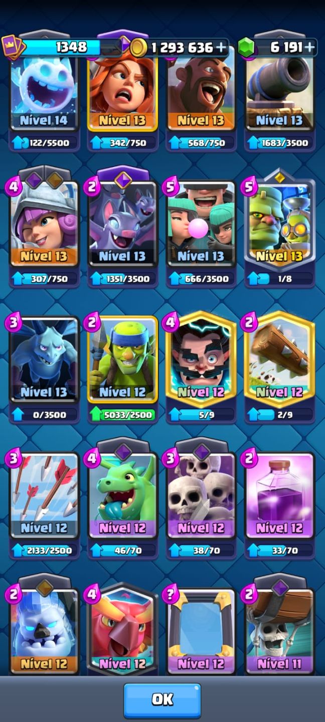 Supercell ID com acesso a Clash of Clans + Clash Royale + Brinde